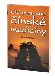 Od pramene čínské medicíny kniha